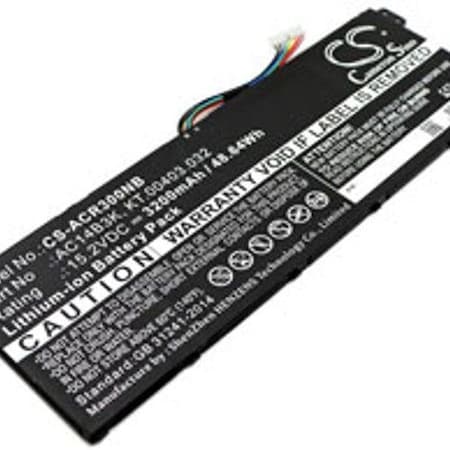 Ilc Replacement for Acer Aspire Es15 Battery ASPIRE ES15  BATTERY ACER